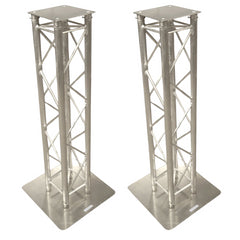2x podium en treillis Lightspace (1,5 m) 