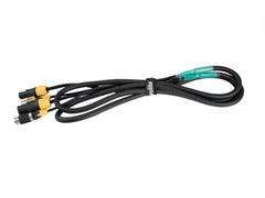 Eurolite Kombikabel DMX IP T-Con/3 Pin XLR 3M