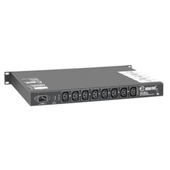 Adam Hall PCL 10 PRO Power Conditioner mit Voltmeter, Amperemeter und Rackbeleuchtung