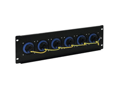 PDM 3U-6CEE 16A 3pin