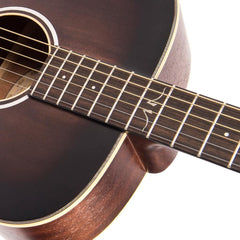 Vintage Historic Series Acoustic Om - Antique Finish