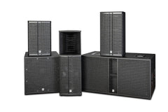 HK Audio LINEAR 9 210 LTA Active Loudspeaker