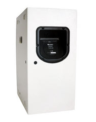 W Audio BMB208S Passive Subwoofer 2 x 8" Installation White 800W