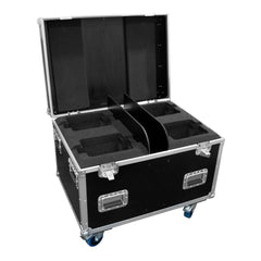 ADJ Touring Case Flightcase 4x Focus 4Z Moving Head