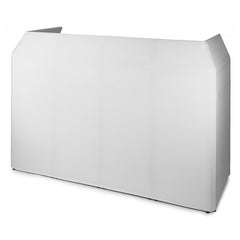 Equinox PRO DJ Booth System MKII 6ft with Scrim Covers and Carry Bag