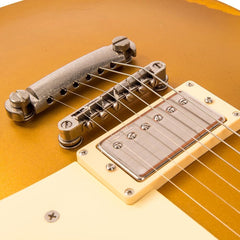 Vintage V100hh Icon - Distressed Gold Top