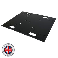 Plaque de base Global Truss UBP700 700 x 600 mm (sans coniques)