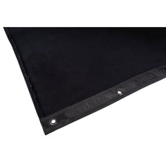 Wentex Backdrop Drape Curtain Black Stage Theatre 3m x 3m