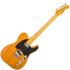 Vintage V52 Icon - Distressed Butterscotch