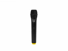 Omnitronic Vhf-100 Handheld Microphone 214.85Mhz