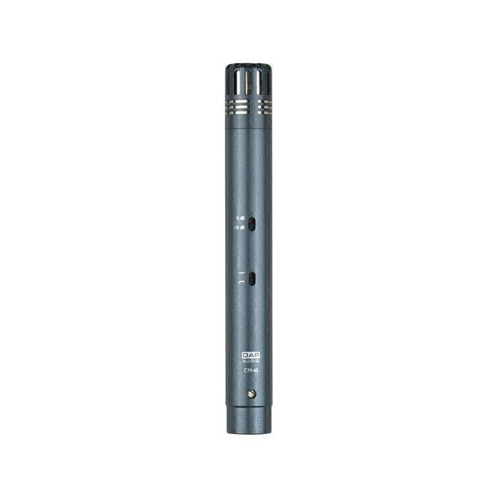 Dap Instrument DAP CM-45 Overhead Instrument Microphone – Simply Sound and Lighting