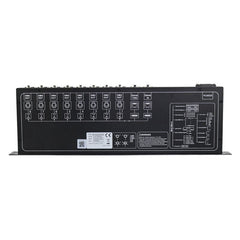 Transcension N8 Art-net/DMX Node ArtNet Processeur Huit Univers Distributeur