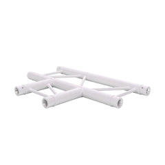 Contestage AGDUO29-03 W Joint d'Angle Blanc - 3 Directions - 90° - Plat - Kit de Raccordement Inclus