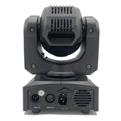 Simply Sound LED Moving Head 60W Gobo LED DJ Light Effect Disco Lighting DMX *B-Stock