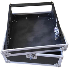 BST FL-MIXER 12U Flightcase für Mischpult-Mixer-Rack-Case