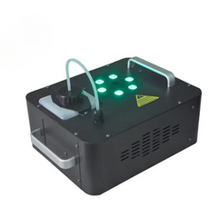 Thor FogJet Vertical Smoke Fog Machine CO2 effect inc Wireless remote *B-STOCK*