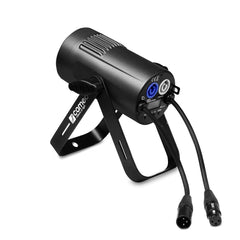 Cameo Q-SPOT Spot compact 15 W avec LED blanc chaud 15 W en noir