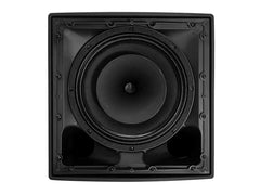 OMNITRONIC ODX-212TMB Installation Coxial 12" Speaker 100V black IP65 600W