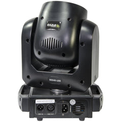 Ibiza Light Bee Effect Lyre 4 x 10W LED