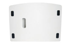 W Audio BMB208S Passive Subwoofer 2 x 8" Installation White 800W