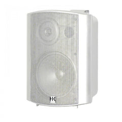 HK Audio Installer Haut-parleur Blanc 6,5" Système audio PA 120 W 100 V 8OHM