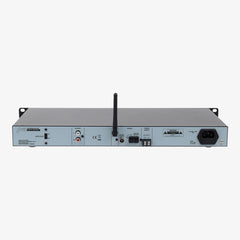 Audiophony MPU130BT MKII Multimedia MP3 Compatible Tuner/CD/USB/SD/BT Player