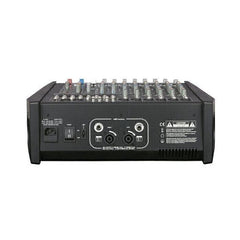 DAP GIG-1000CFX 12 Channel live mixer incl. dynamics