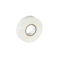 eLumen8 Economy PVC Insulation Tape 19mm x 33m - White