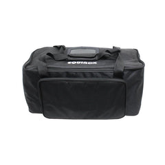 4x Equinox Eclipse LED Par Can Uplighter Light Effect 7x 8W RGBW Carry Bag