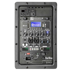 LD Systems ROADBUDDY 10 Akku-Bluetooth-Lautsprecher mit Mixer und kabellosem Mikrofon