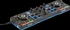 Hercules DJ Starter Kit Contrôleur Moniteur et Heaphones *B-Stock