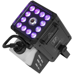 BoomTone DJ - Jet Smoke 1200 Vertical Fog Machine CO2 Type Effect