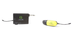 Q Audio UHF Wireless Instrument System