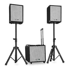 Ibiza CUBE1208 PA-System 2.1 1400W