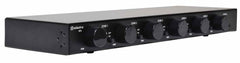 Atténuateur de volume Adastra AT6 + commutateur A/B 100 V 6 x 30 W