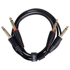 UDG Ultimate Câble Audio Jack 1/4'' - Jack 1/4'' Droit 3m
