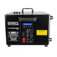 Briteq BT-POWERJET MK2 3200W Vertical Fog Machine CO2 Effect