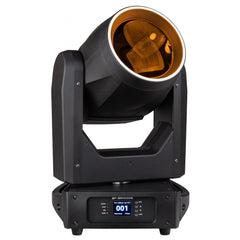 4x JB Systems Challenger Beam 200w LED Moving Head