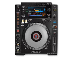 Pioneer DJ CDJ-900 Nexus Hochleistungs-Rekordbox-Mediaplayer