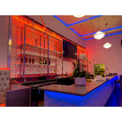 ADJ UBL12H Ultra Bar HEX Linear LED Bar RGBAL+UV 12 x 20W 1M Batten