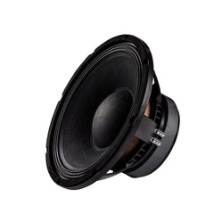 BishopSound 12-Zoll-Lautsprecher 400 W RMS Vollbereichs-Tieftöner aus Gusslegierung – BDP12 8 Ohm