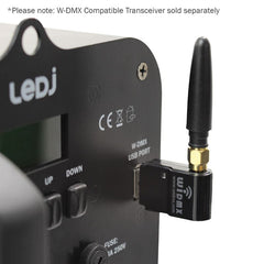 LEDJ Artisan 2000 Dual White Fresnel