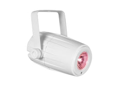 Eurolite LED PST-5 RGBW 5W Pinspot Spot White Housing *BSTOCK*
