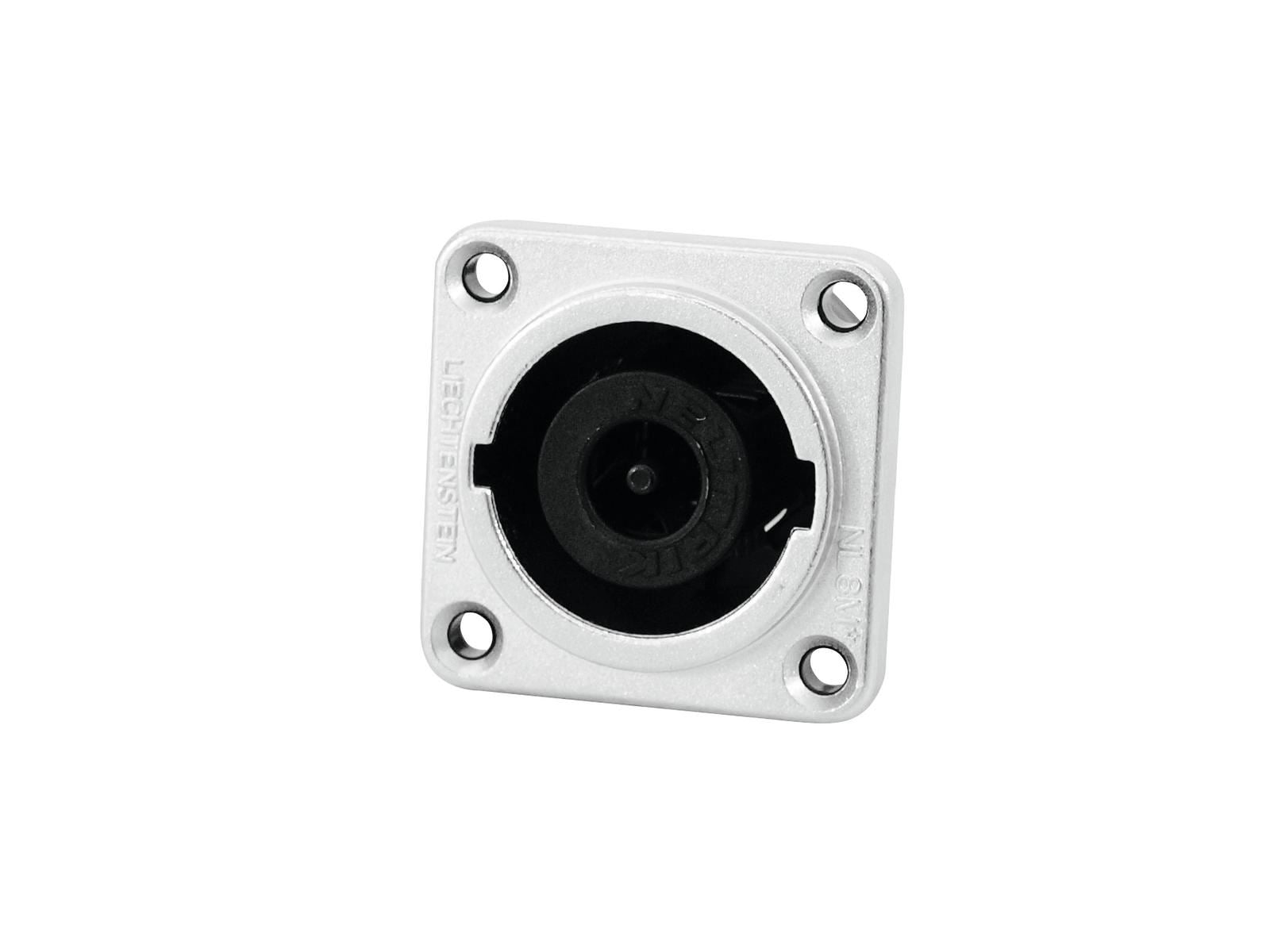 Spako Socket NEUTRIK Speakon mounting socket 8pin NL8MPR – Simply Sound and Lighting