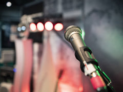 Omnitronic Mic 85Pro Dynamic Microphone
