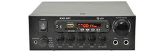 QTX KAD-2BT amplificateur de mixage stéréo numérique fond PA USB Bluetooth KAD2BT * B-Stock 