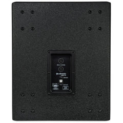 Citronic CUBA High Power Passive Subwoofer Bass Bin 15" 1600W