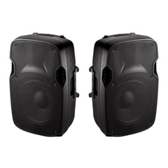 Ibiza Sound XTK10 Active & Passive Speaker Bundle