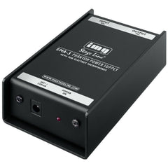IMG Stageline EMA-3 Alimentation fantôme 48 V Adaptateur fantôme pour microphone
