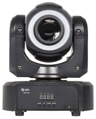 4x QTX MHS-40K 40W Kaleidoscope Beam LED Moving Head